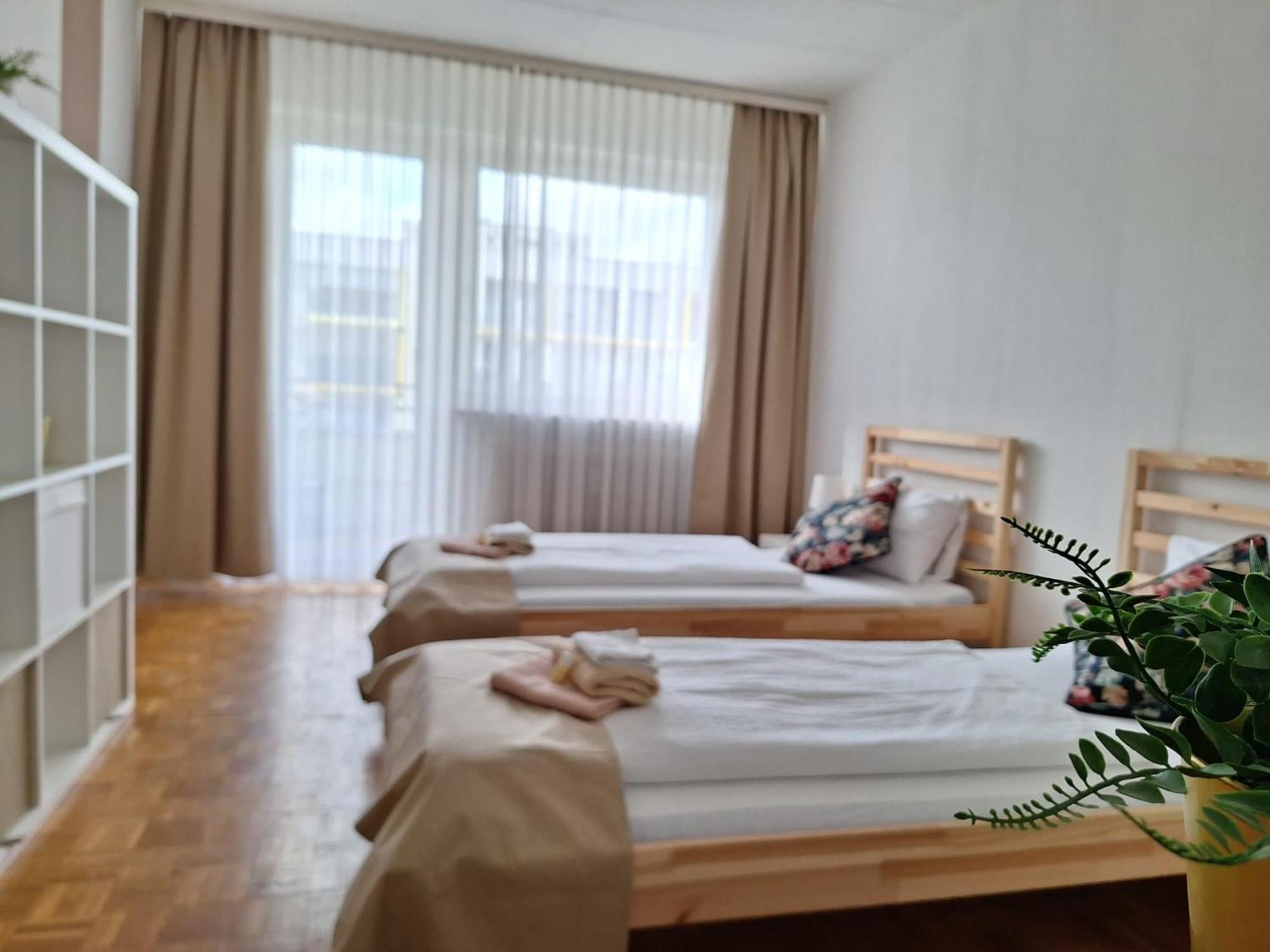 Brightcenterapartment Graz Extérieur photo