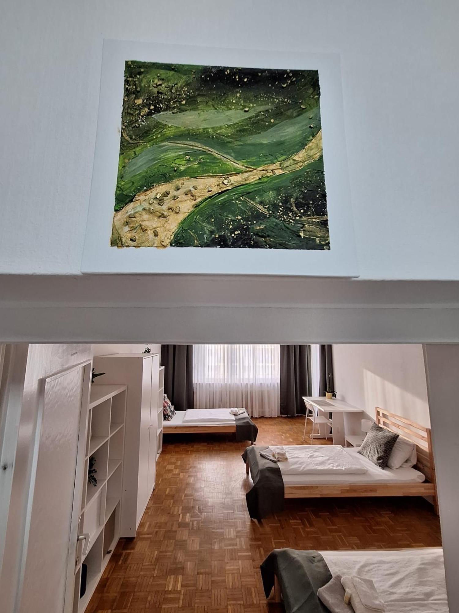 Brightcenterapartment Graz Extérieur photo